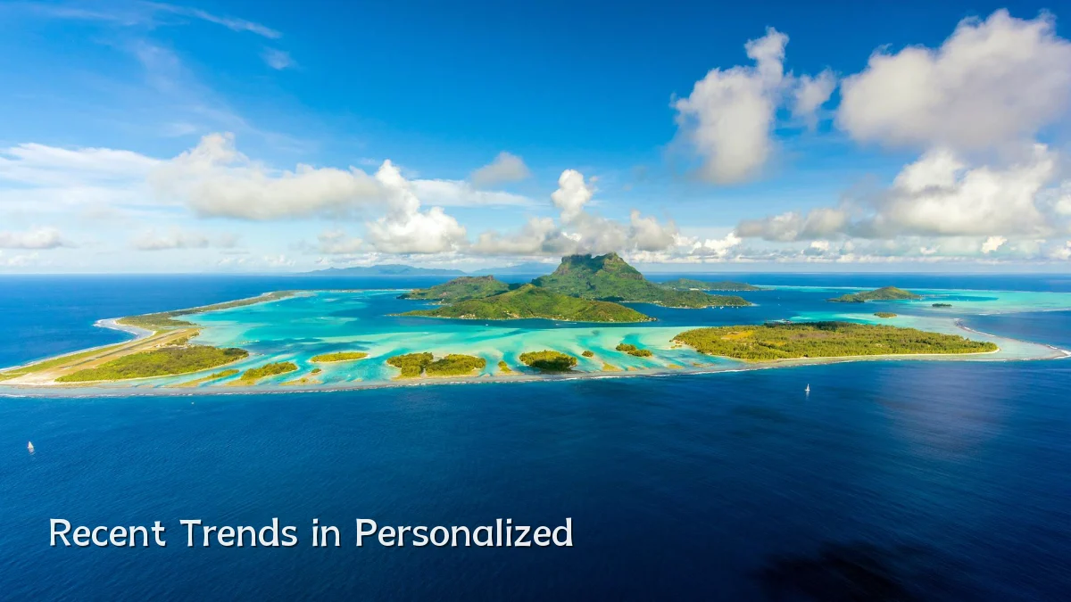 Recent Trends in Personalized