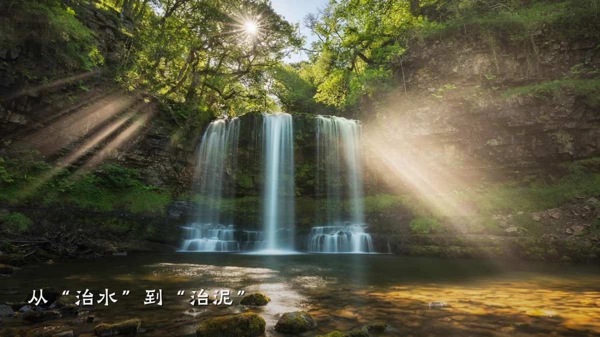 从“治水”到“治泥”